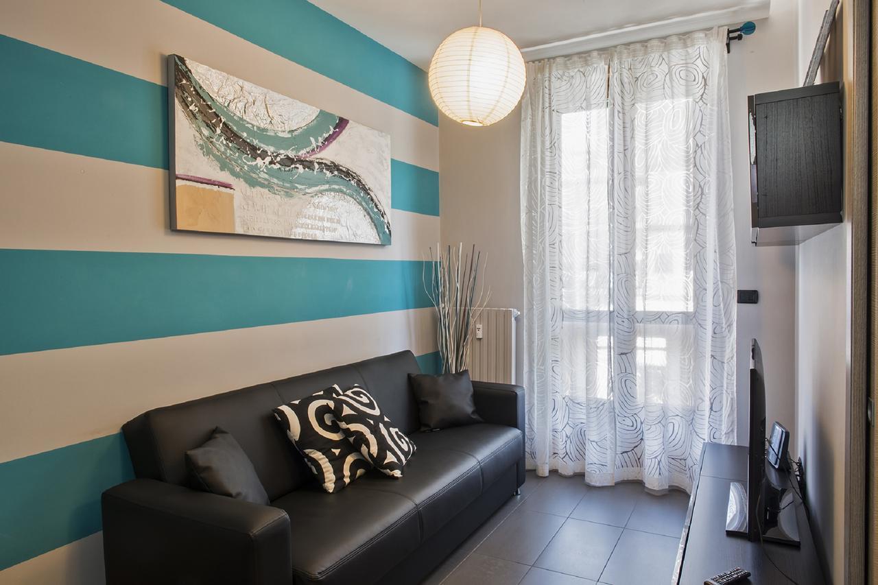 Appartement Casa Borgone à Turin Extérieur photo
