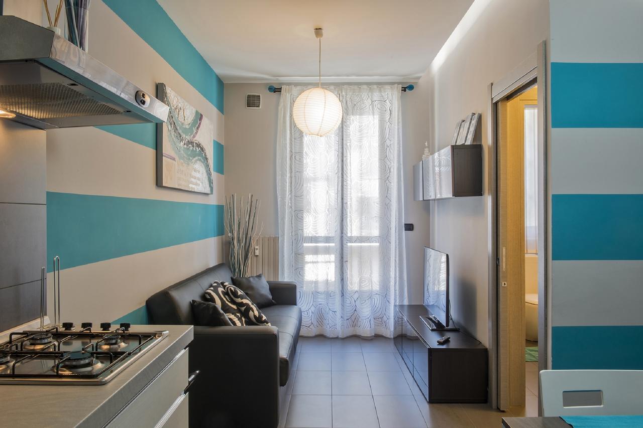 Appartement Casa Borgone à Turin Extérieur photo