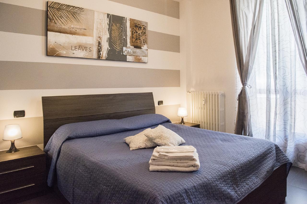 Appartement Casa Borgone à Turin Extérieur photo